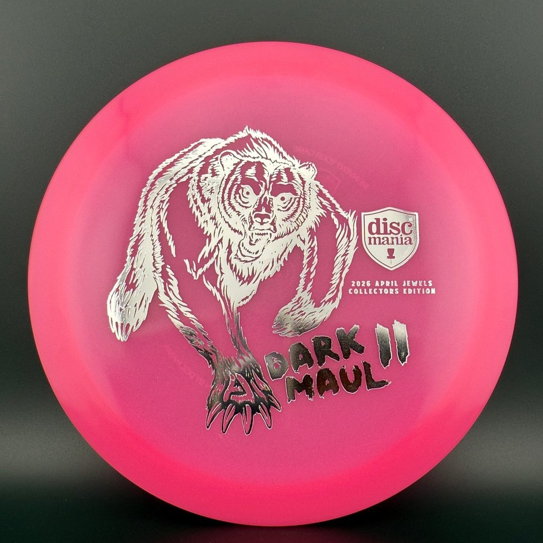 Color Glow C-Line FD1 - April Jewels 2026 Discmania