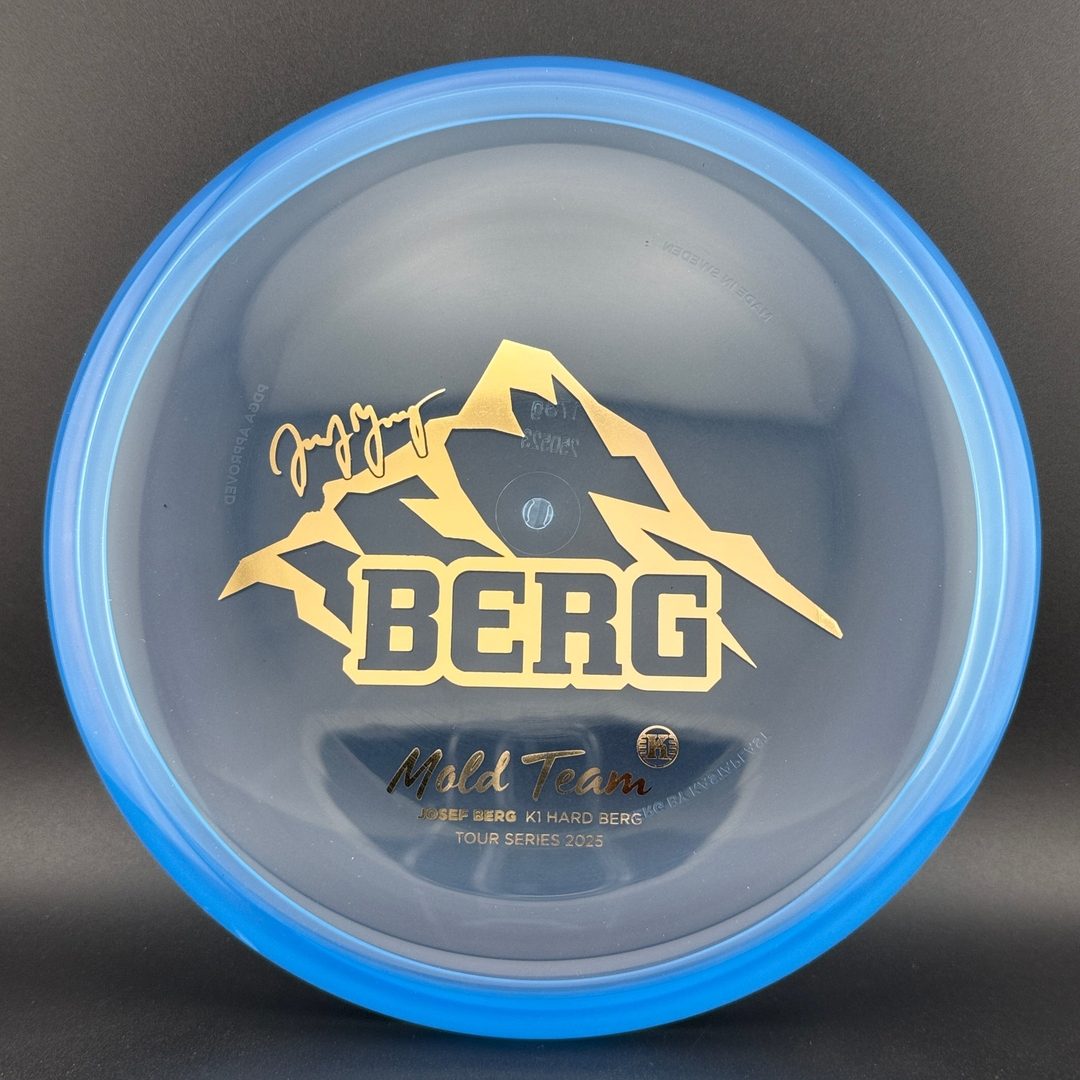 K1 Hard Berg - Josef Berg Team Series Kastaplast