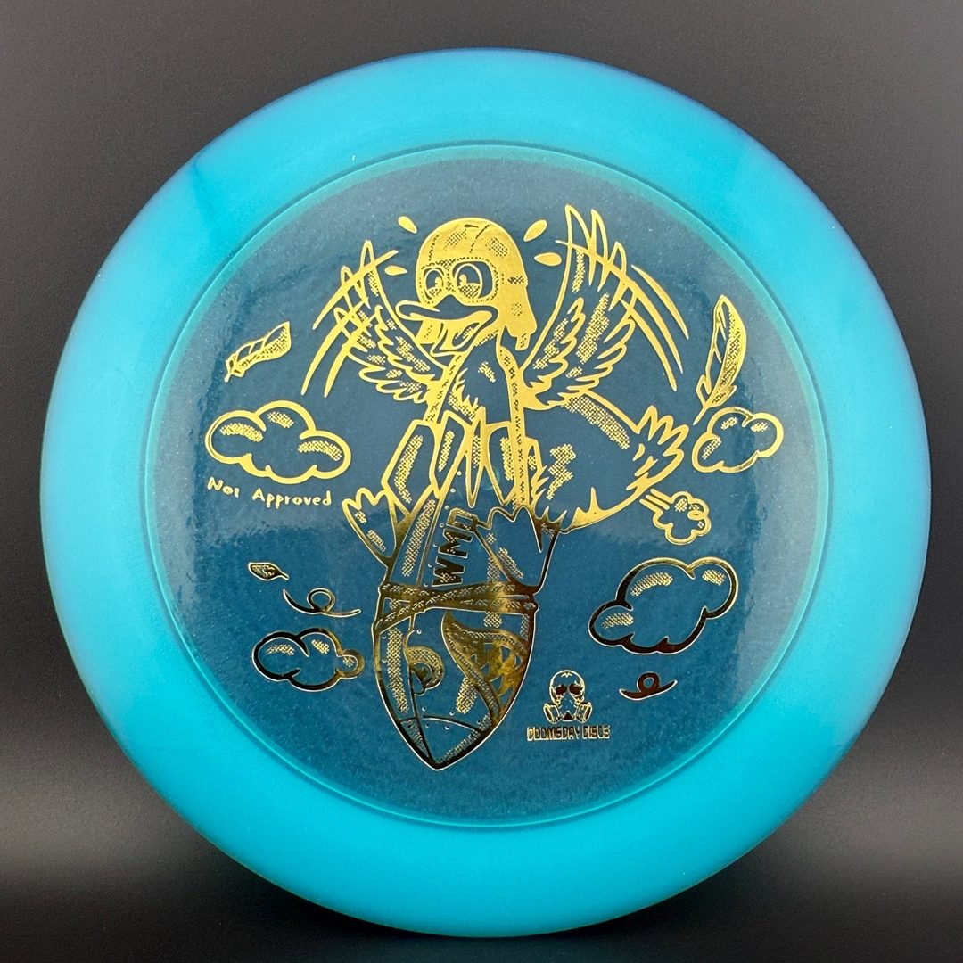 Isolation WMD - Duck Bomber - Weapon of Max Distance Doomsday Discs