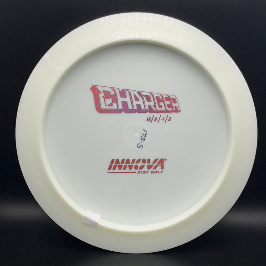 Star Charger - Bottom Stamp - Dyer's Delight Blank Top Innova