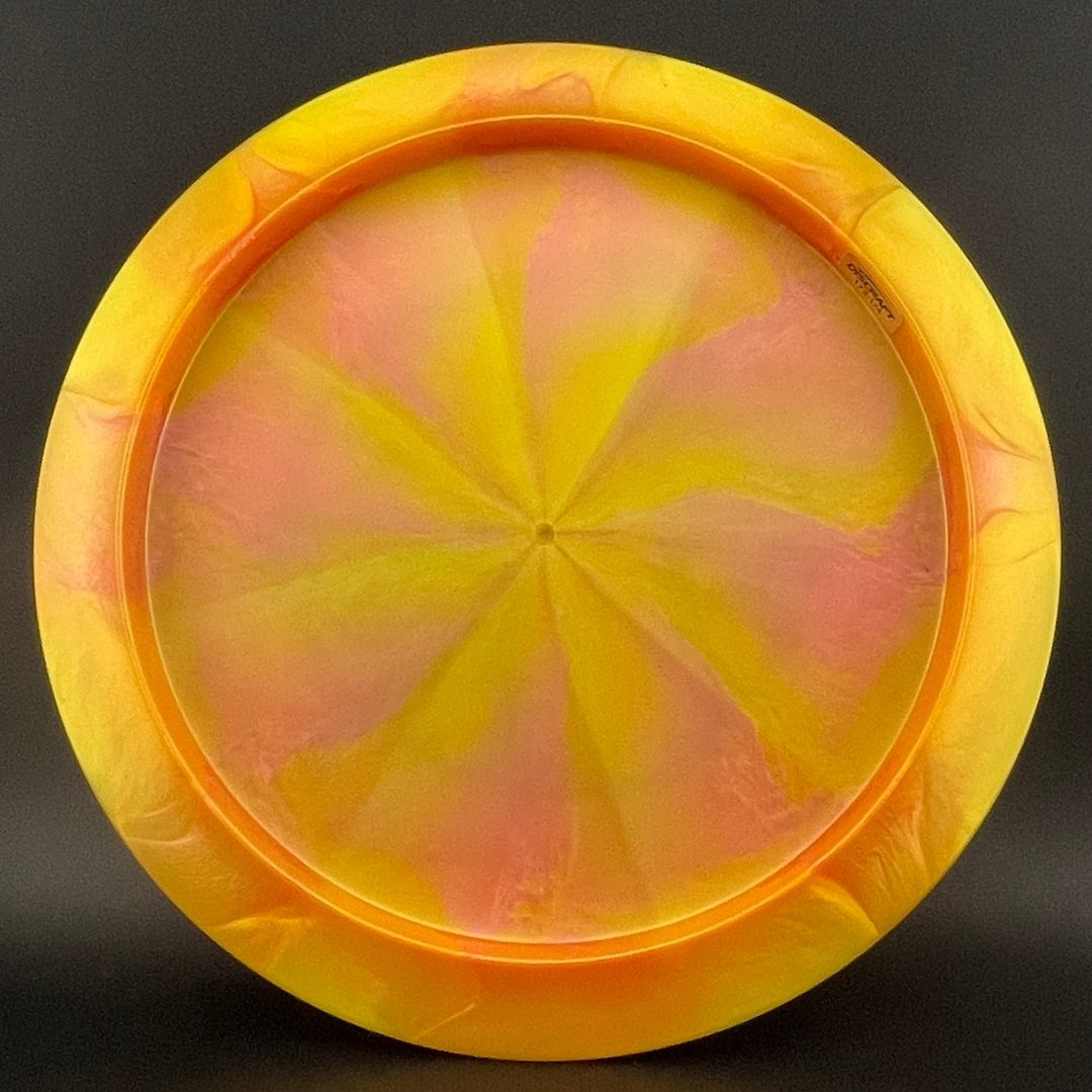 Big Z Swirl Crush - 2026 Ledgestone Discraft