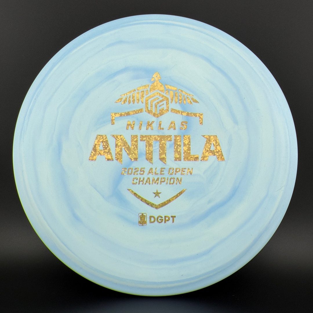 Swirl P-Line MD3 Flex 2 - Niklas Anttila Triumph Ale Open Discmania
