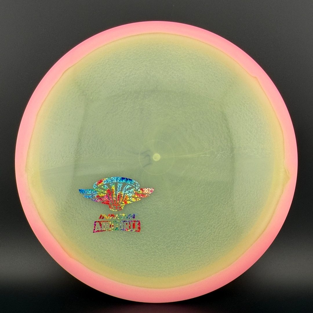 Proto Glow Halo Champion Roadrunner - Air Force Stamp Innova