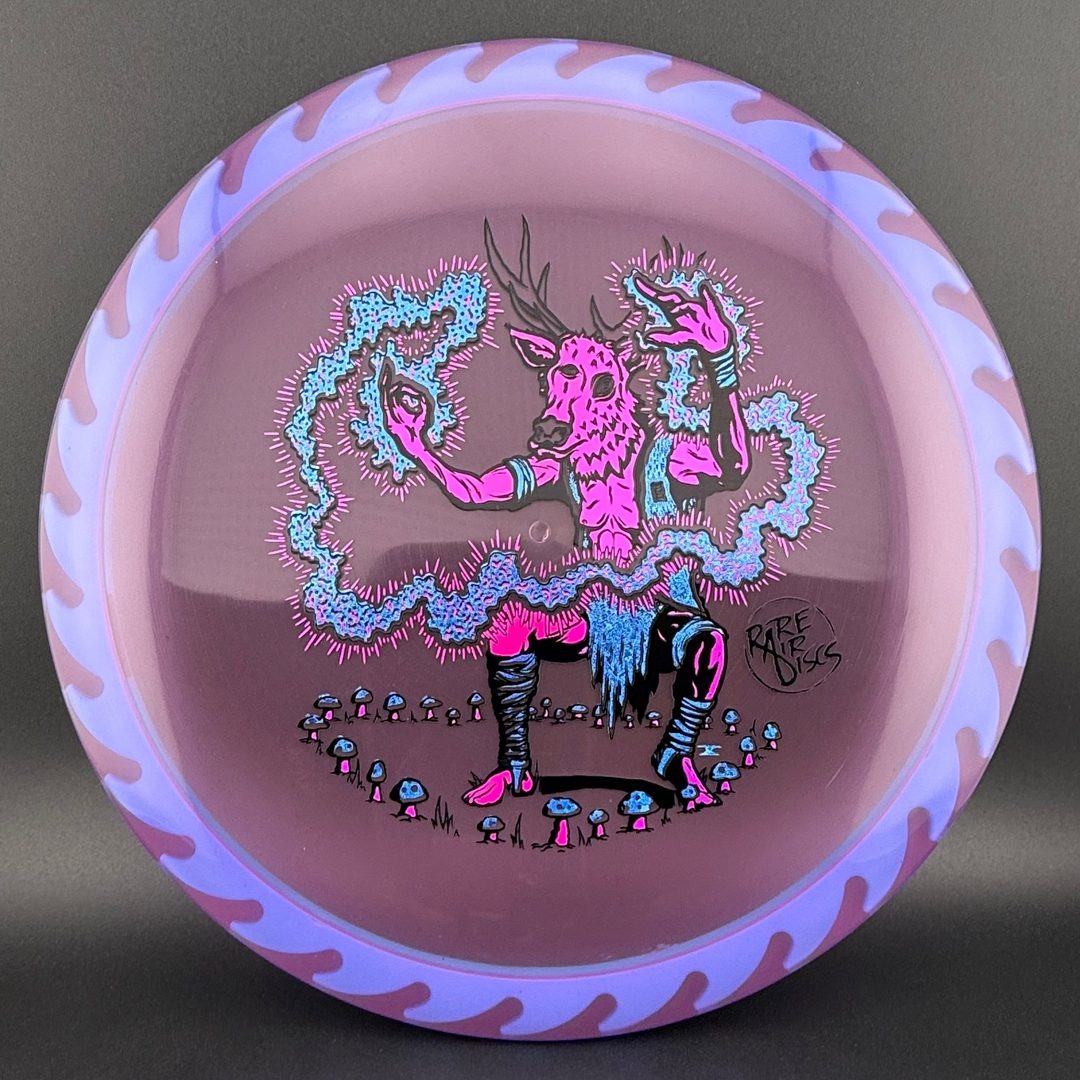 FuZed Z Buzzz - Elk Man 2.0 by Ripper Studios Discraft