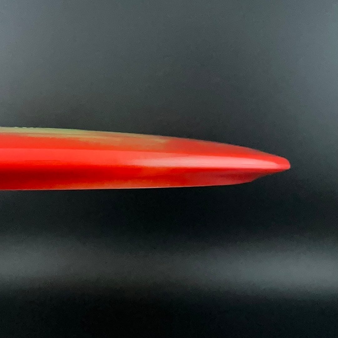 Glow Retina Chemtrail -Crushin' Amanitas by Manny Trujillo Doomsday Discs