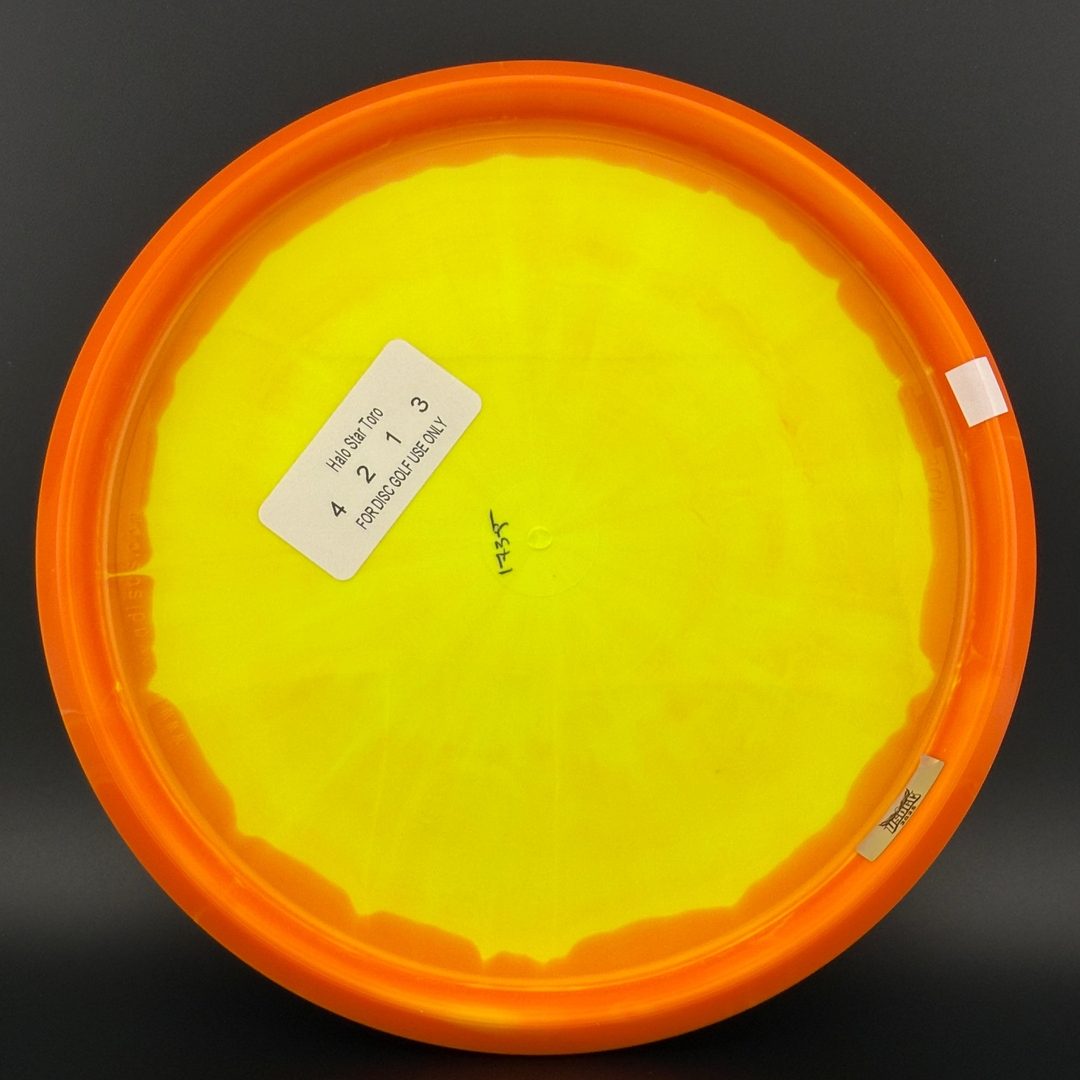 Halo Star Toro - USDGC Bullrider by Tony Diaz Innova