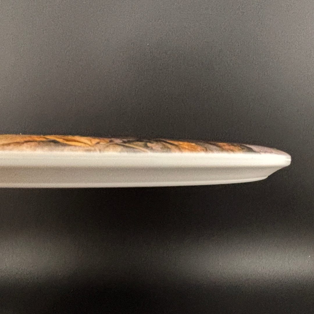 Fuzion Emac Truth - DyeMax - Wet Leaves - April Fools Dynamic Discs