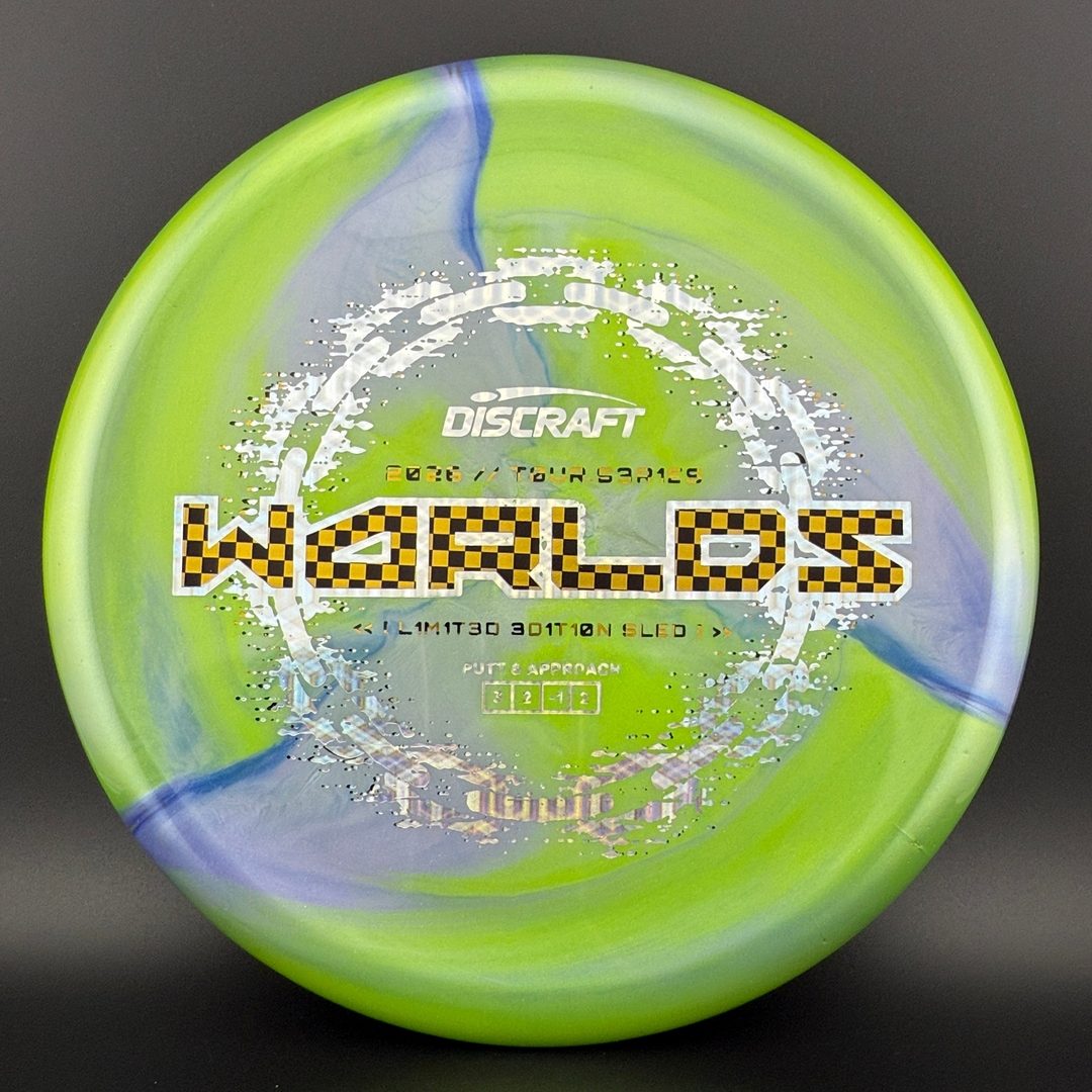 Big Z Titanium Sled - 2026 Tour Series Discraft