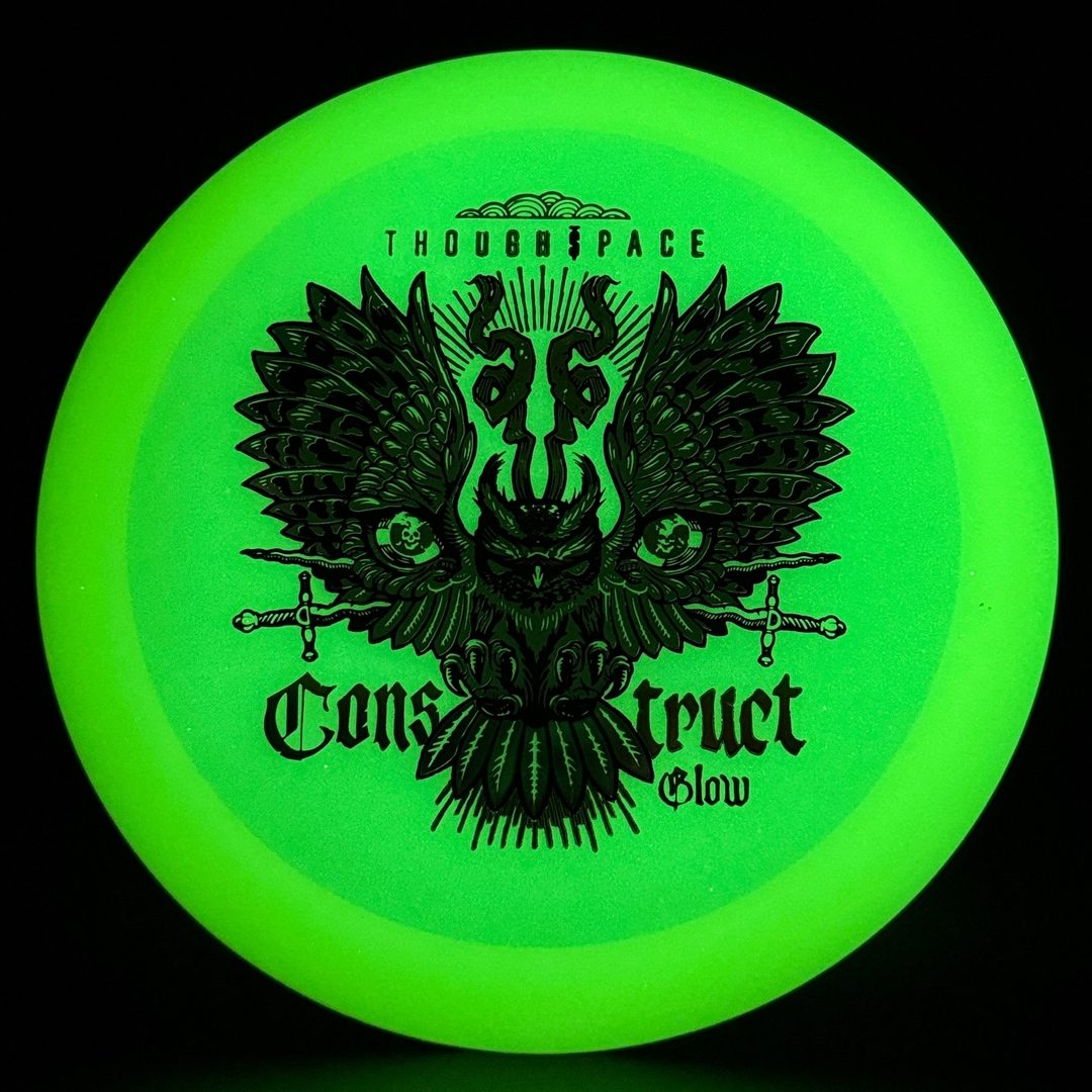 Glow Construct - Owl Stamp TSA