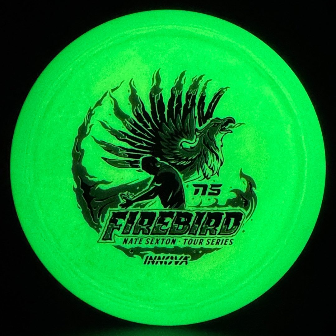 Proto Glow Champion Firebird - Nate Sexton Tour Series 2026 Innova