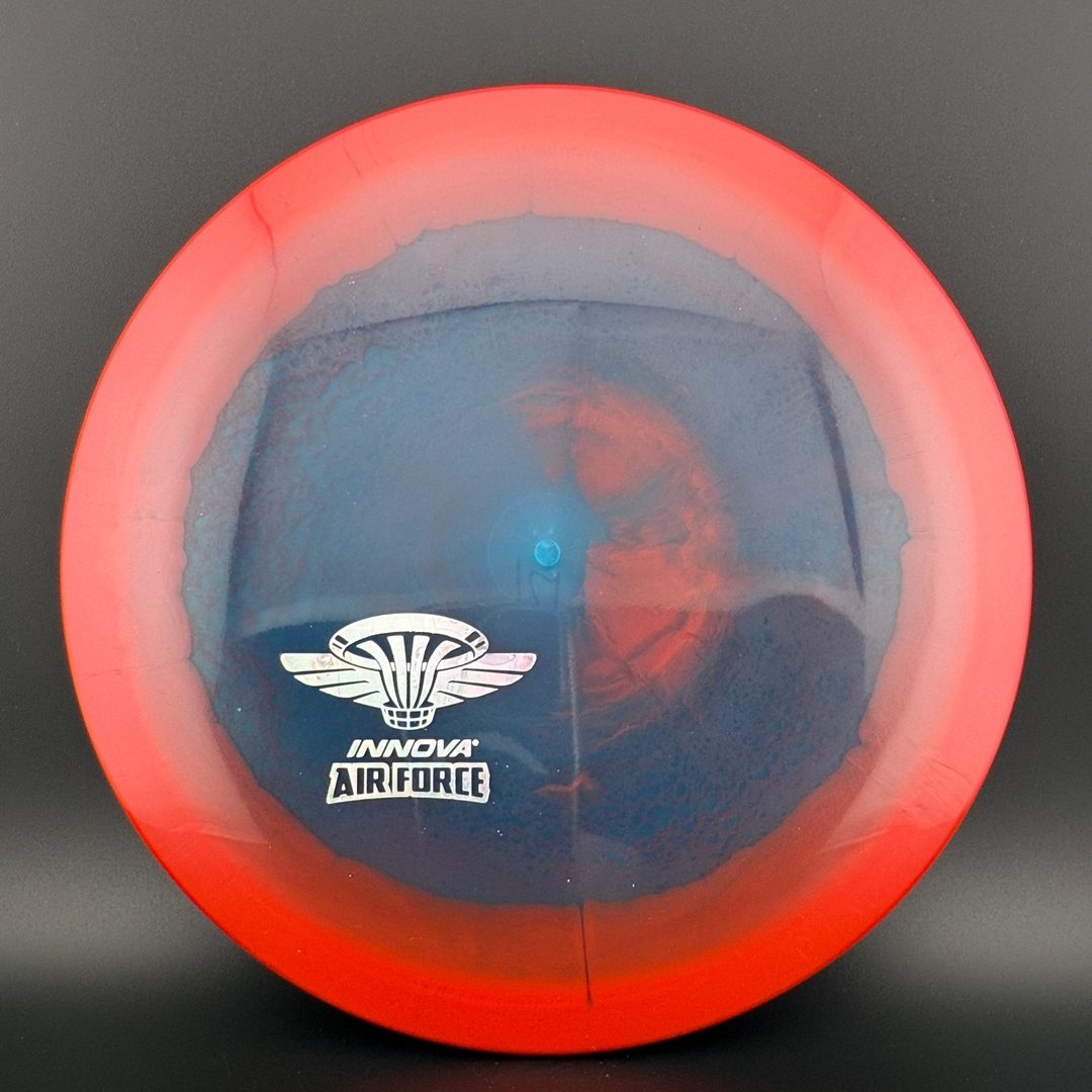 Halo Champion Eagle-L *Flat Top - Air Force Innova