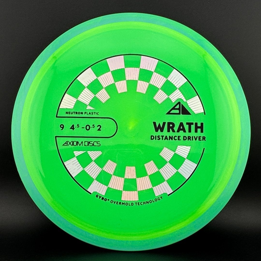 Neutron Wrath Axiom