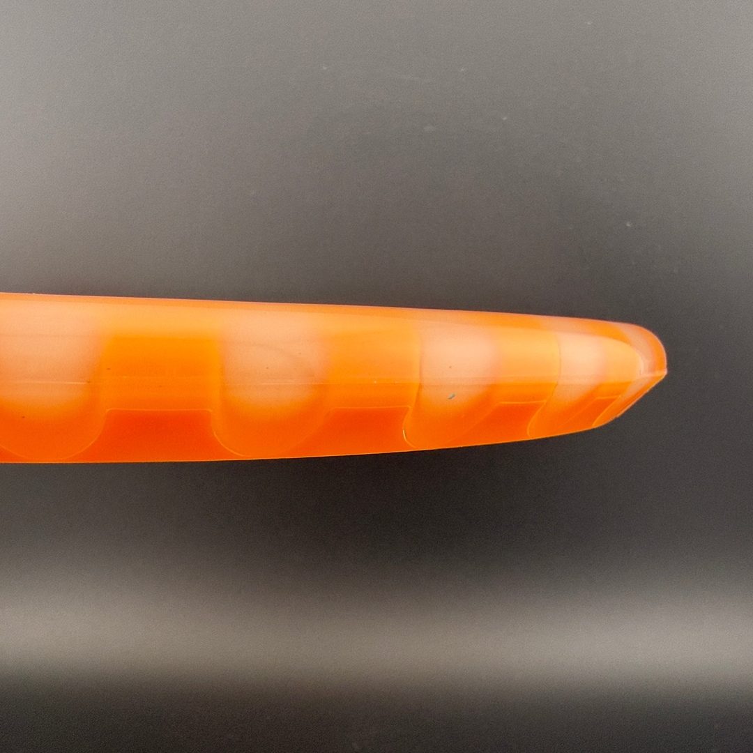 FuZed Confetti Z Zone - Follow Flight Bar Stamp Discraft