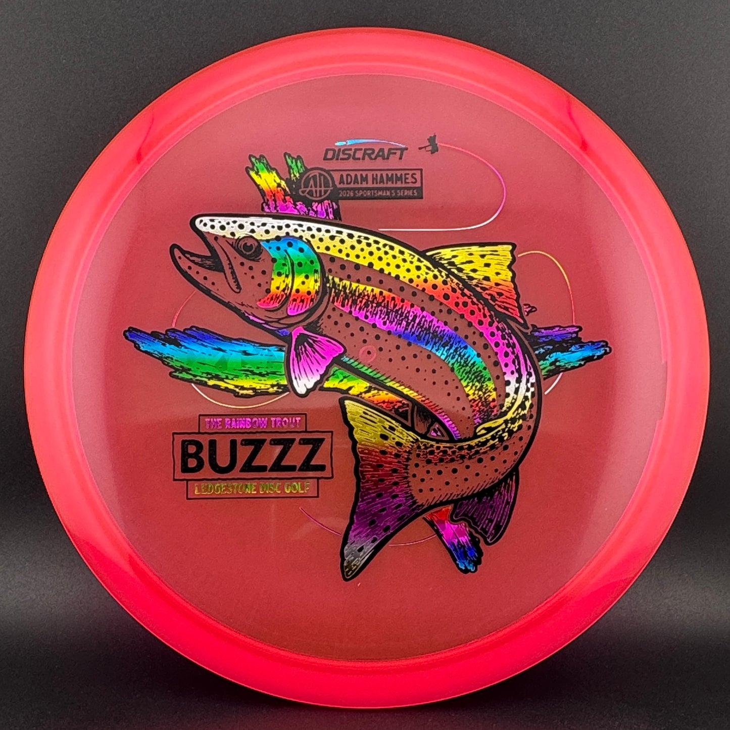 CryZtal Buzzz - Adam Hammes - 2026 Ledgestone