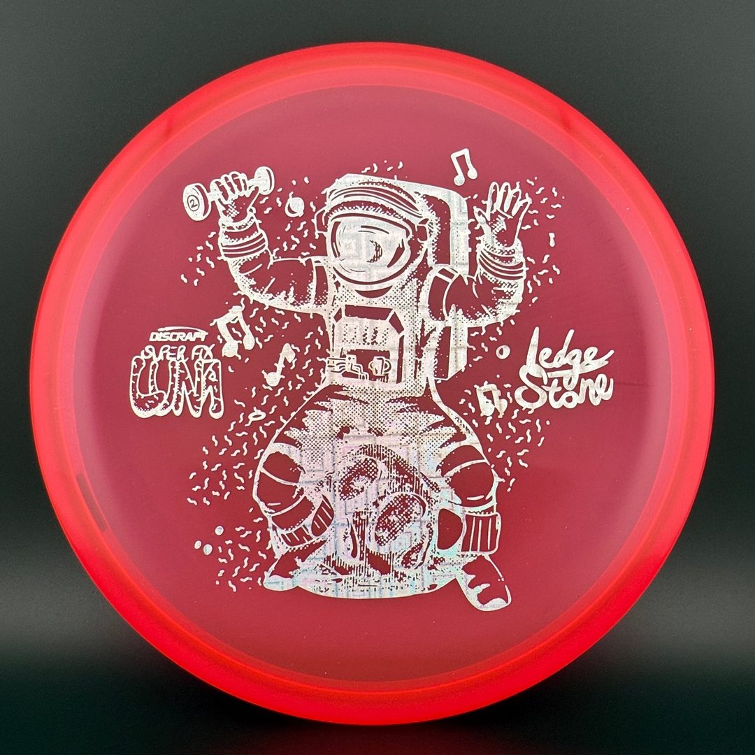 Super FLX Z Luna - Ledgestone 2025 Discraft