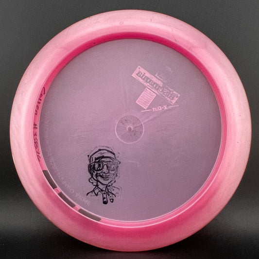 Luster C-Line PD2 Penned - X-Out *Colten Stash Used* Discmania