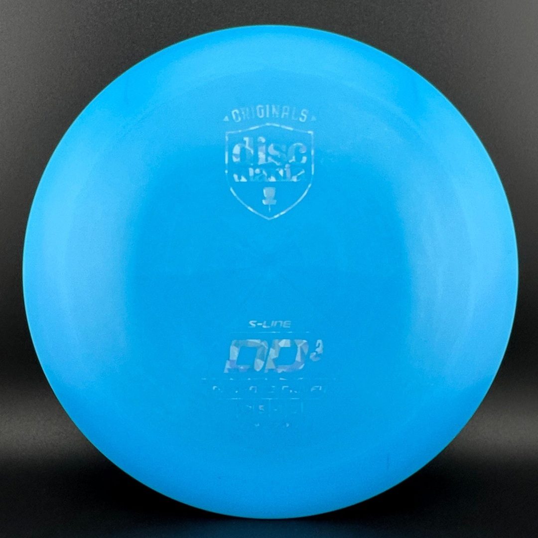 S-Line DD3 - Originals Run - Innova Made *Warehouse Stash* Discmania