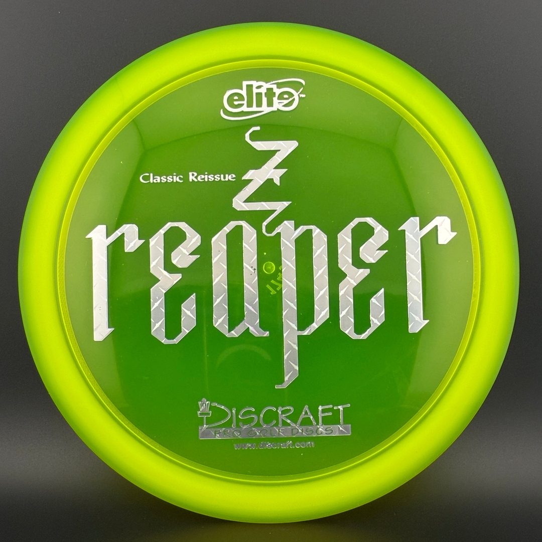 Elite Z Reaper - Reissue