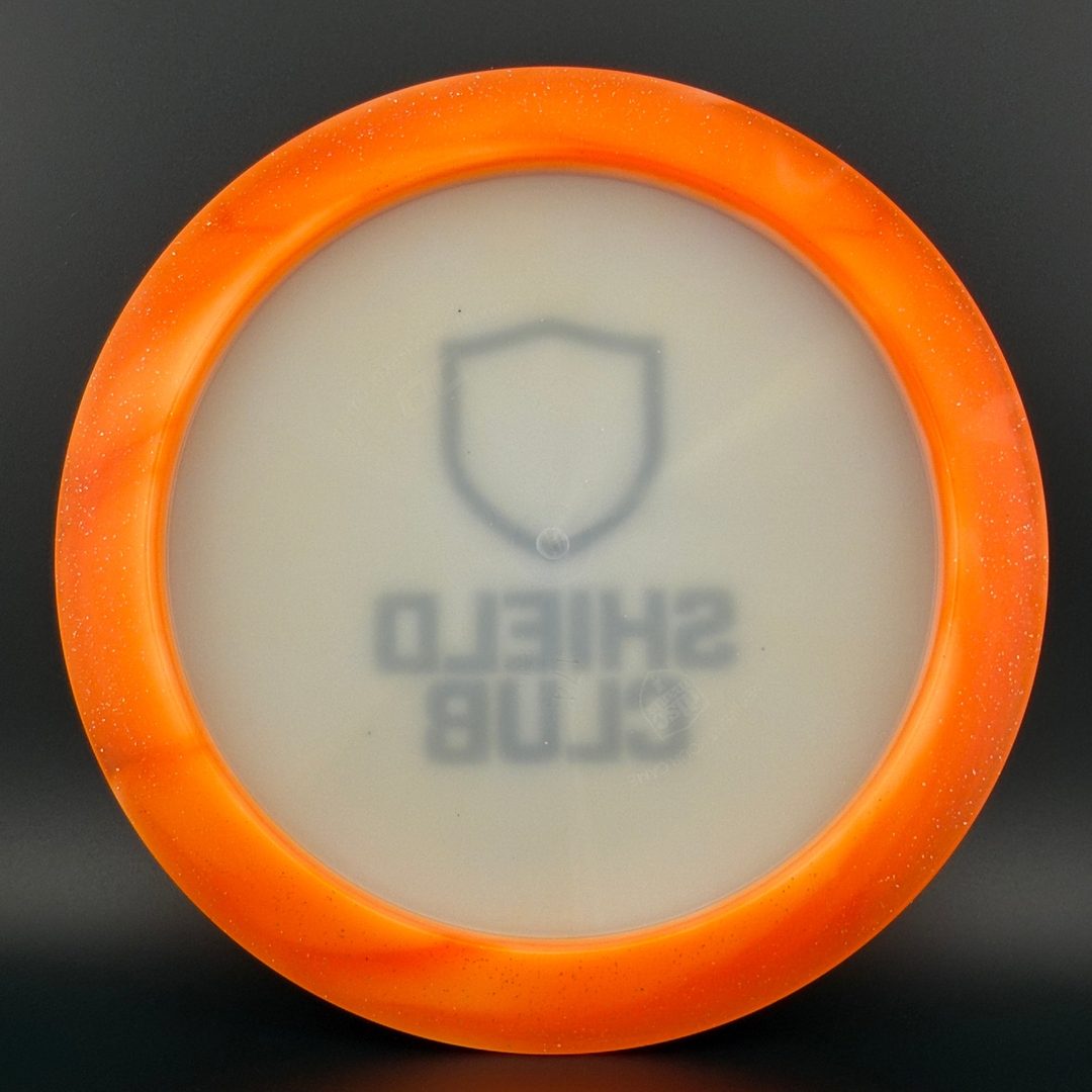 Metal Flake Horizon C-Line DD - Shield Club Discmania