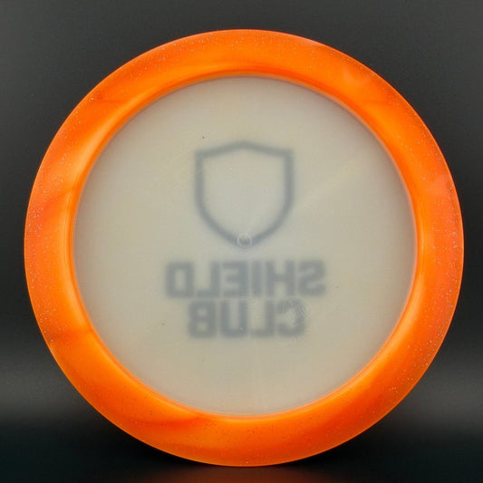 Metal Flake Horizon C-Line DD - Shield Club Discmania