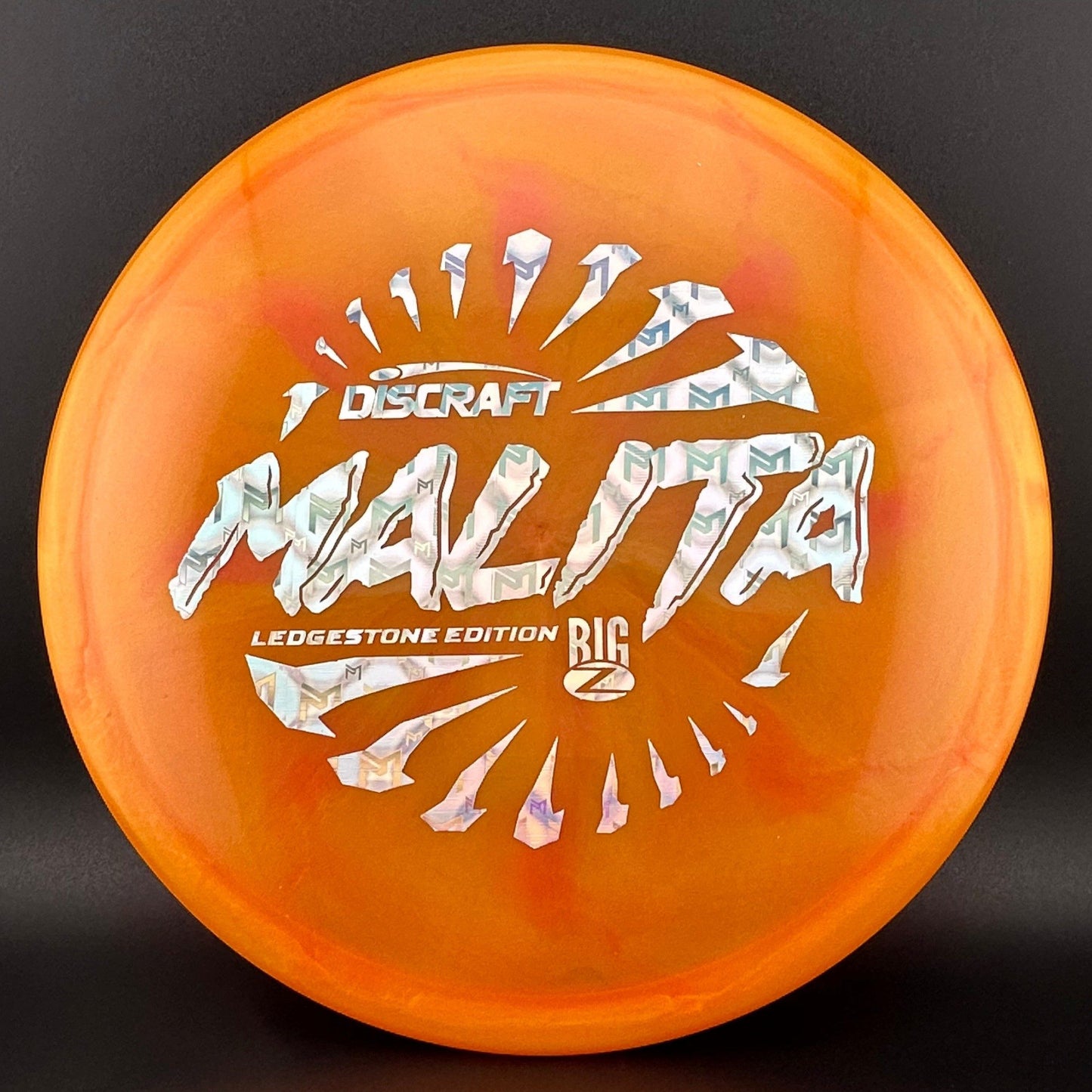 Big Z Malita - Ledgestone 2025 Edition Discraft