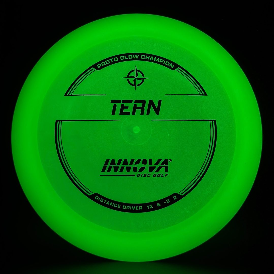 Proto Glow Champion Tern Innova