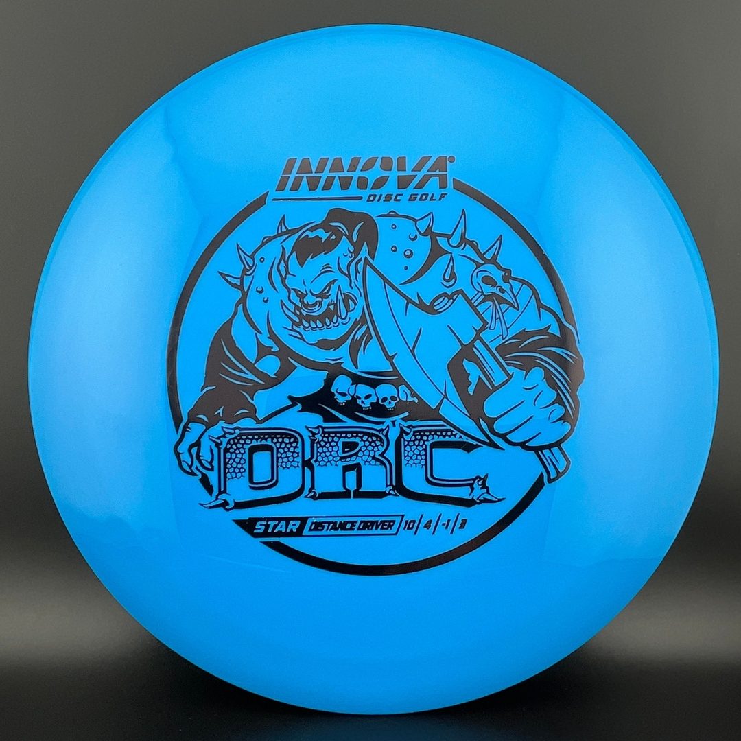 Star Orc Innova