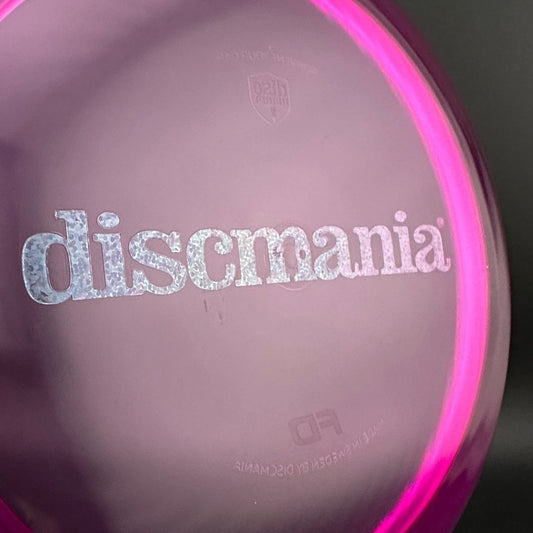 C-Line FD - Barstamp *Warehouse Stash* Discmania