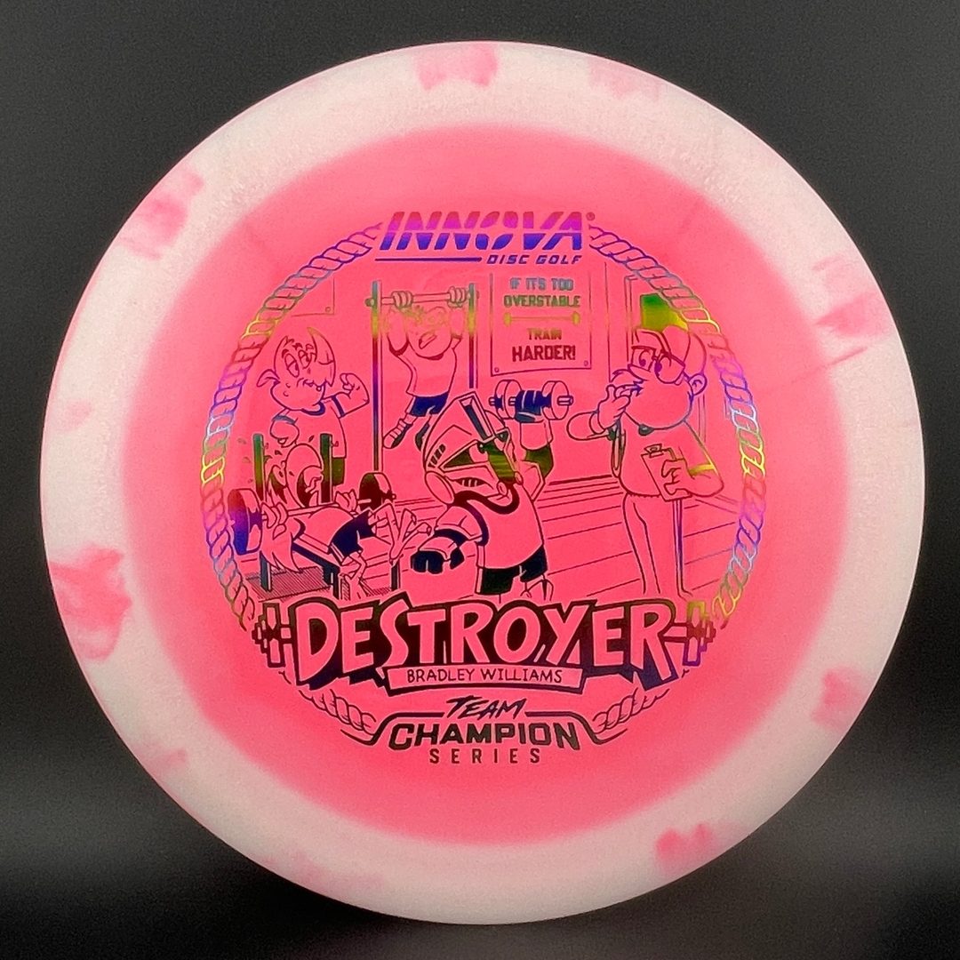 Halo Star Destroyer - Baby Destroyer - Bradley Williams 2026 Innova