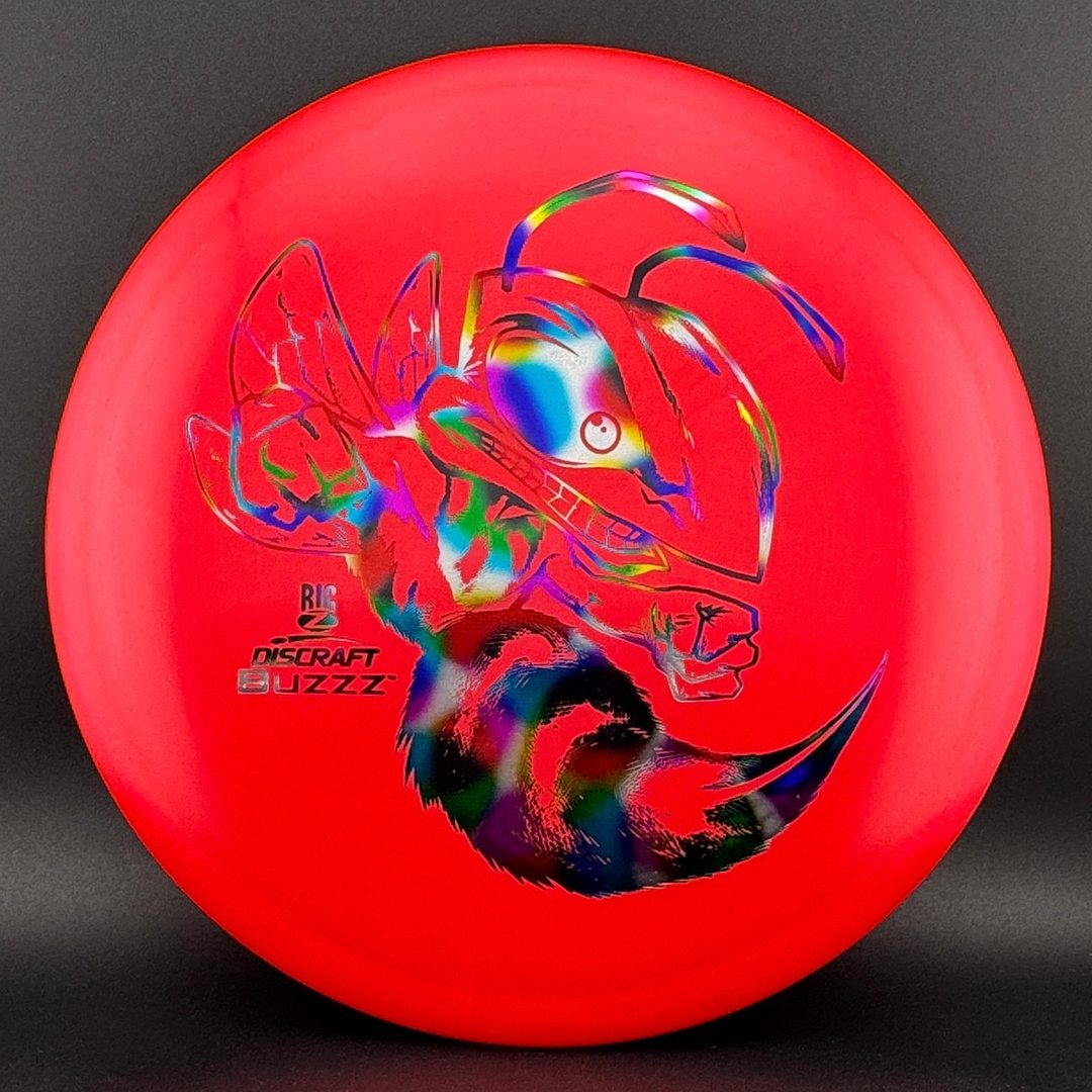 Big Z Buzzz - XL Bee Discraft