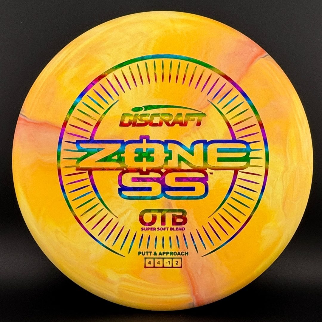 Swirl Super Soft Zone SS - OTB Limited Edition Discraft