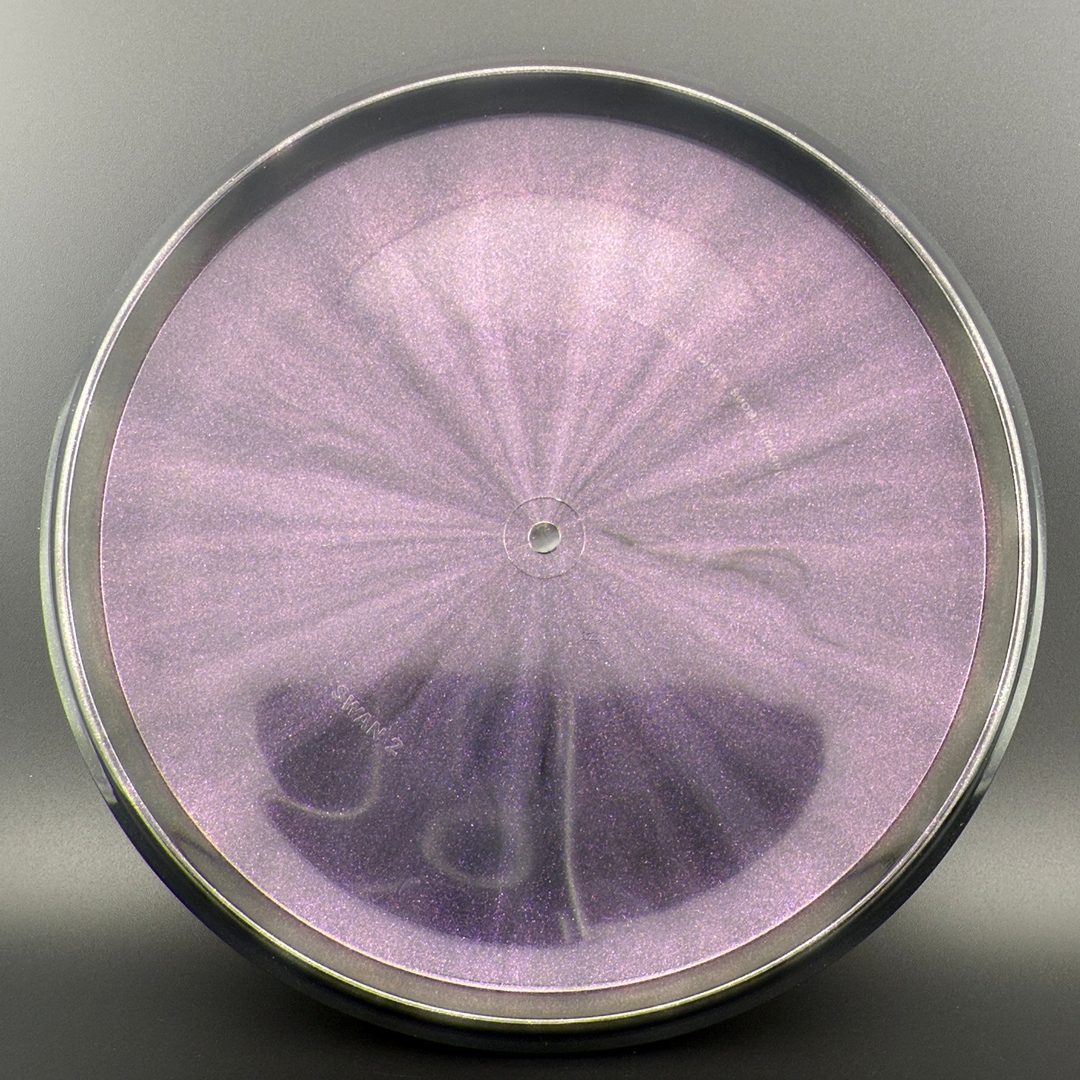 VIP Glimmer Swan 2 - Huk Lab TriFly Westside Discs