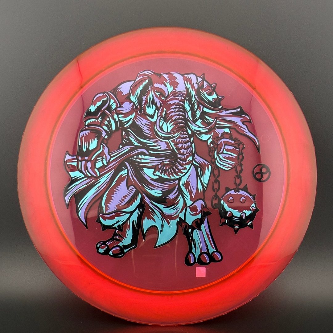 Ethos Synapse - First Run - War Elephant
