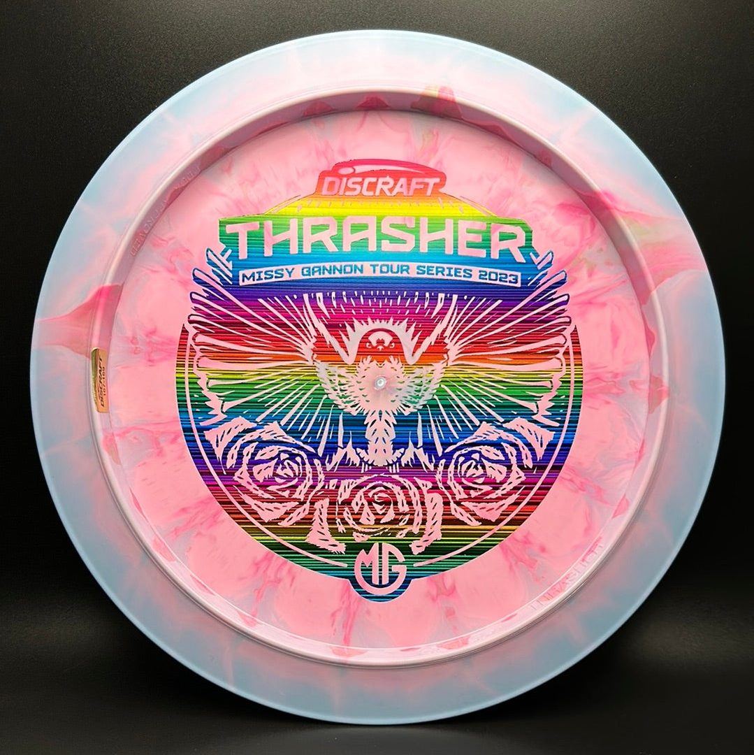 Swirl ESP Thrasher - 2023 Missy Gannon Tour Series Discraft