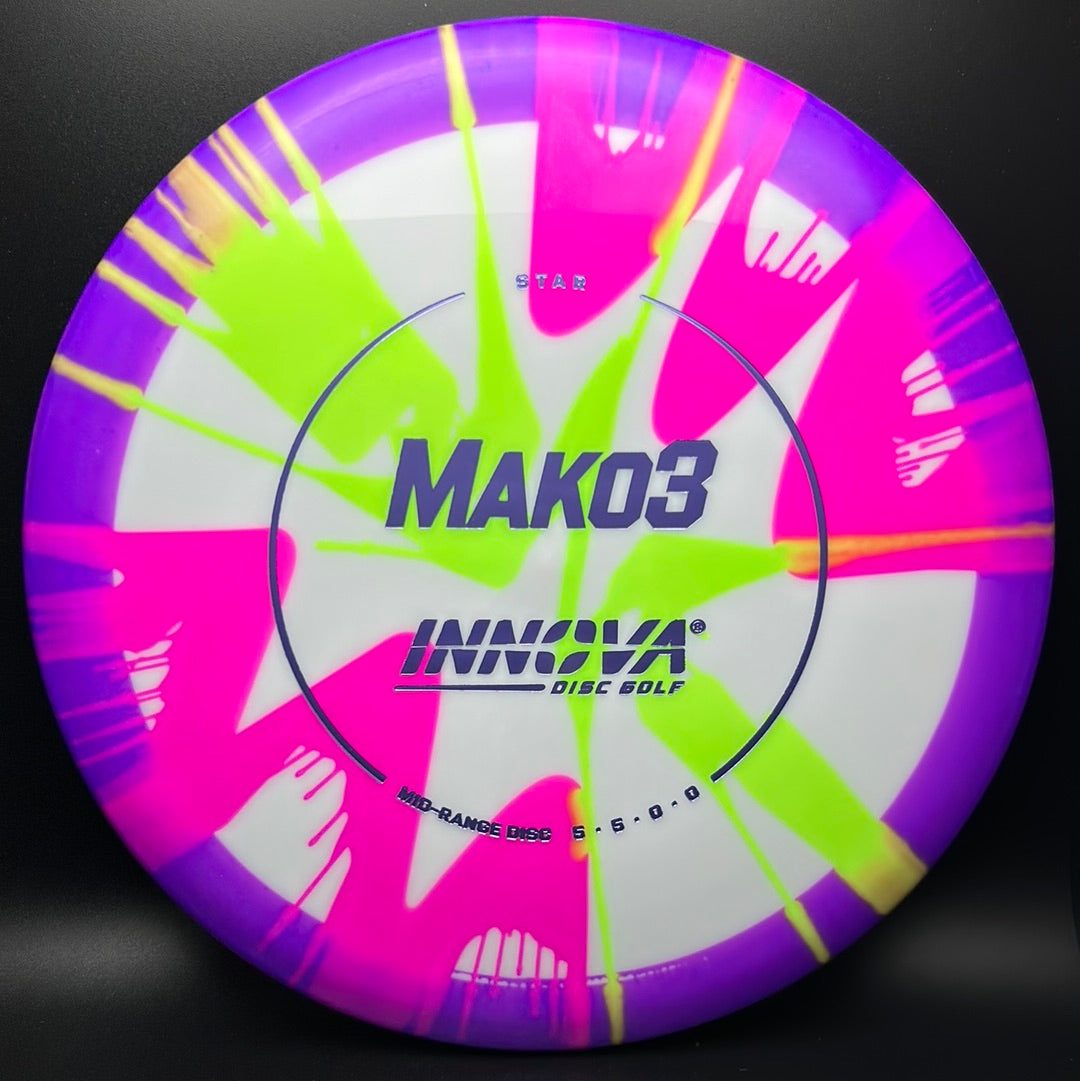I-Dye Star Mako3 Innova