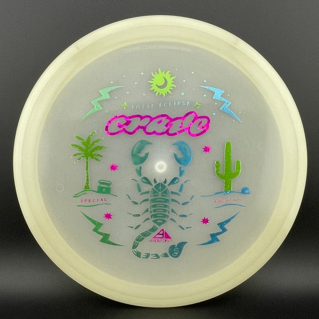 Total Eclipse Crave - Special Edition by Scott Oswalt Axiom