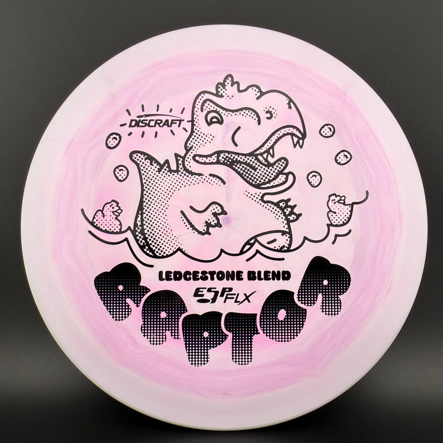 Super FLX ESP Raptor - Ledgestone Blend