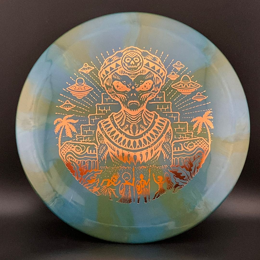 Nebula Ethereal Votum - "Alien Aztec" Limited Edition TSA