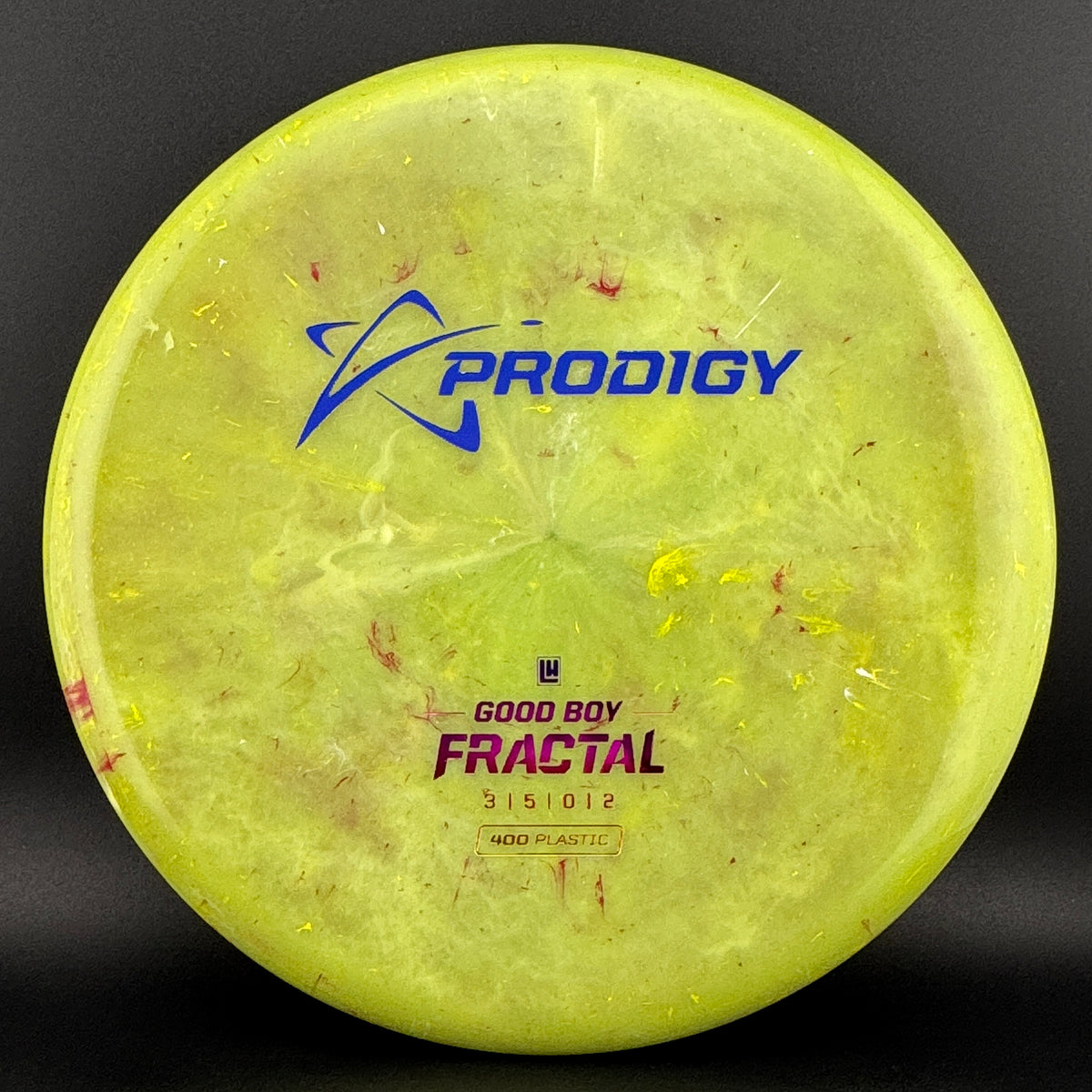 Good Boy (400 Fractal)