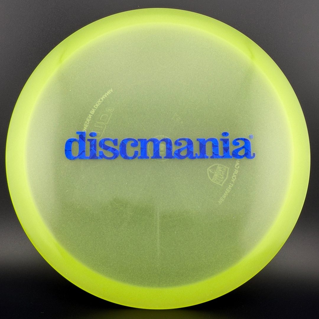 Color Glow C-Line MD3 Flex 1 - Bar Stamp Discmania