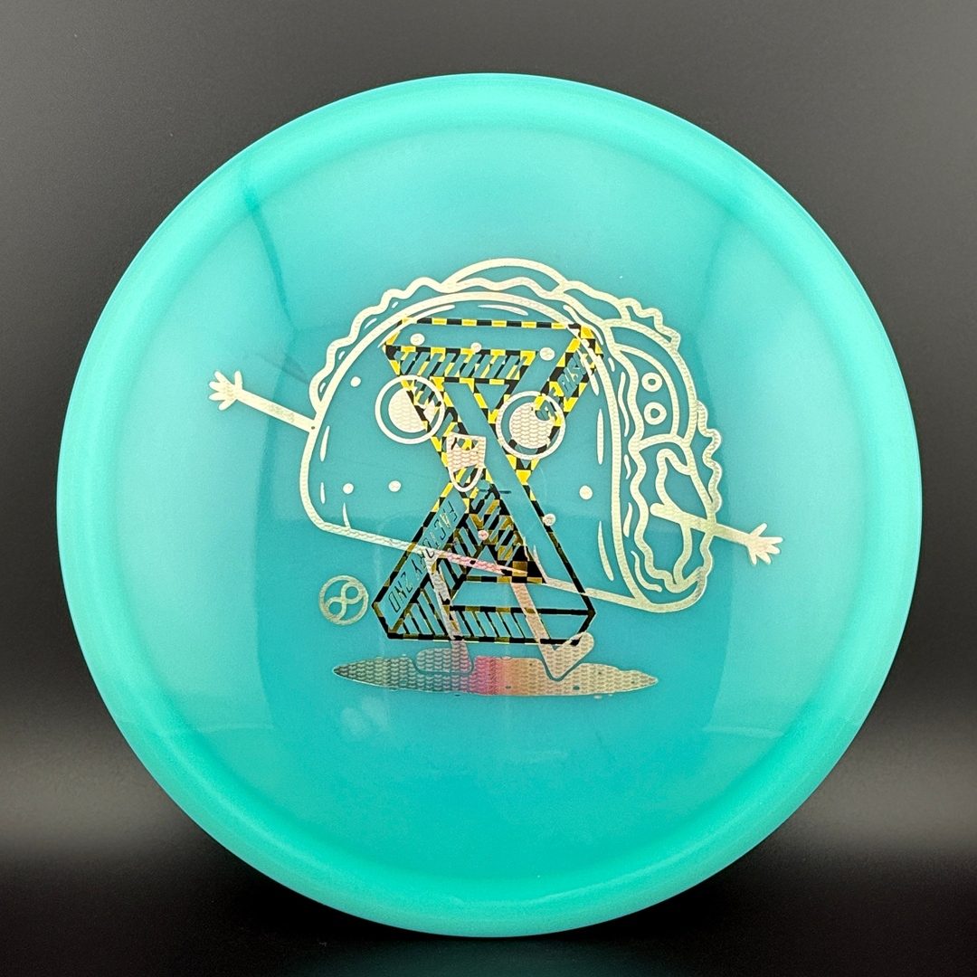 Glow C-Blend Centurion - X-Out Taco! Infinite Discs