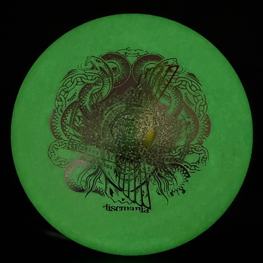 Lumen Exo Link - 2020 "Medusa" Multi Stamp *Warehouse Stash*