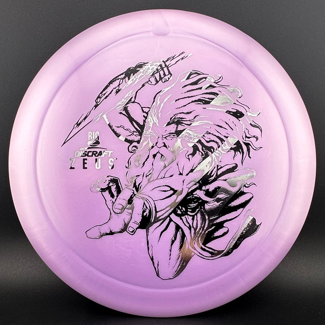 Big Z Zeus Discraft
