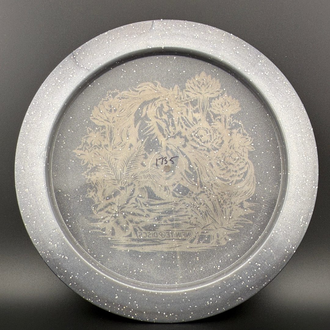 Stardust C-Blend Emperor - Unicorn - Triple Foil Infinite Discs