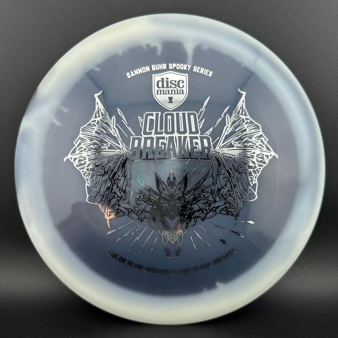 Glow Horizon Cloud Breaker - Gannon Buhr Spooky Series - Finland Discmania