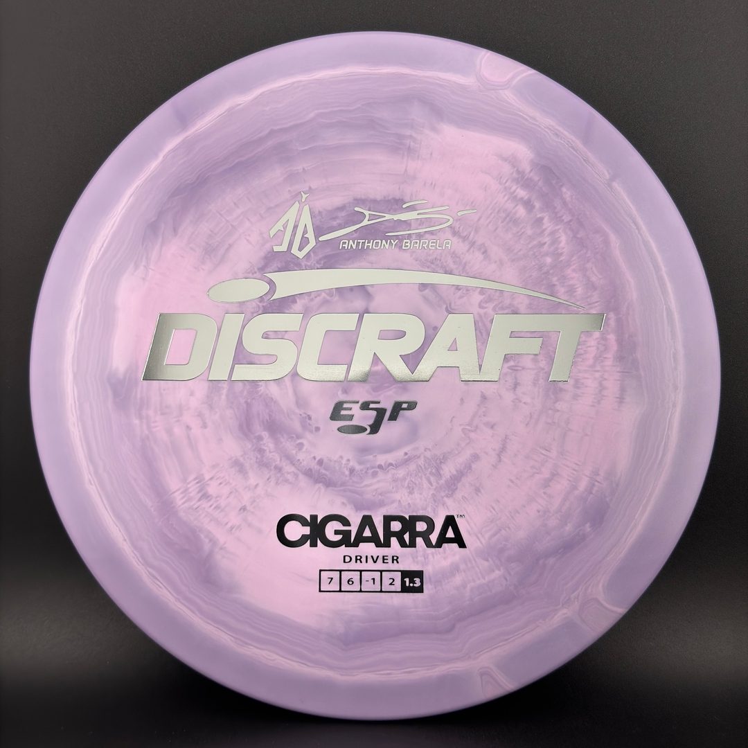 ESP Cigarra - Anthony Barela Signature Series Discraft
