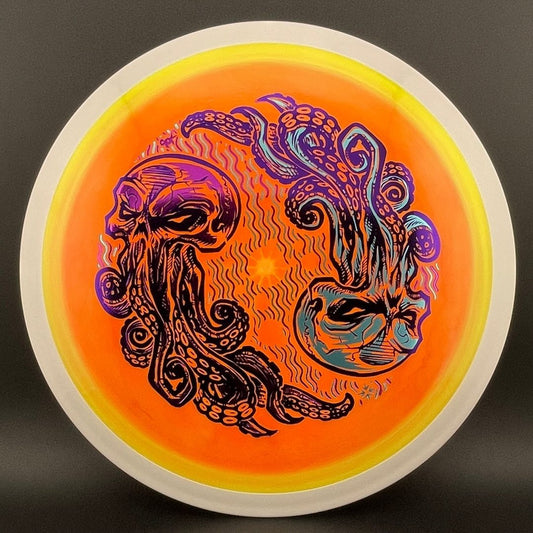 Neutron Time-Lapse Re-Tooled - "Cthuloop" By Kelly Baber Axiom