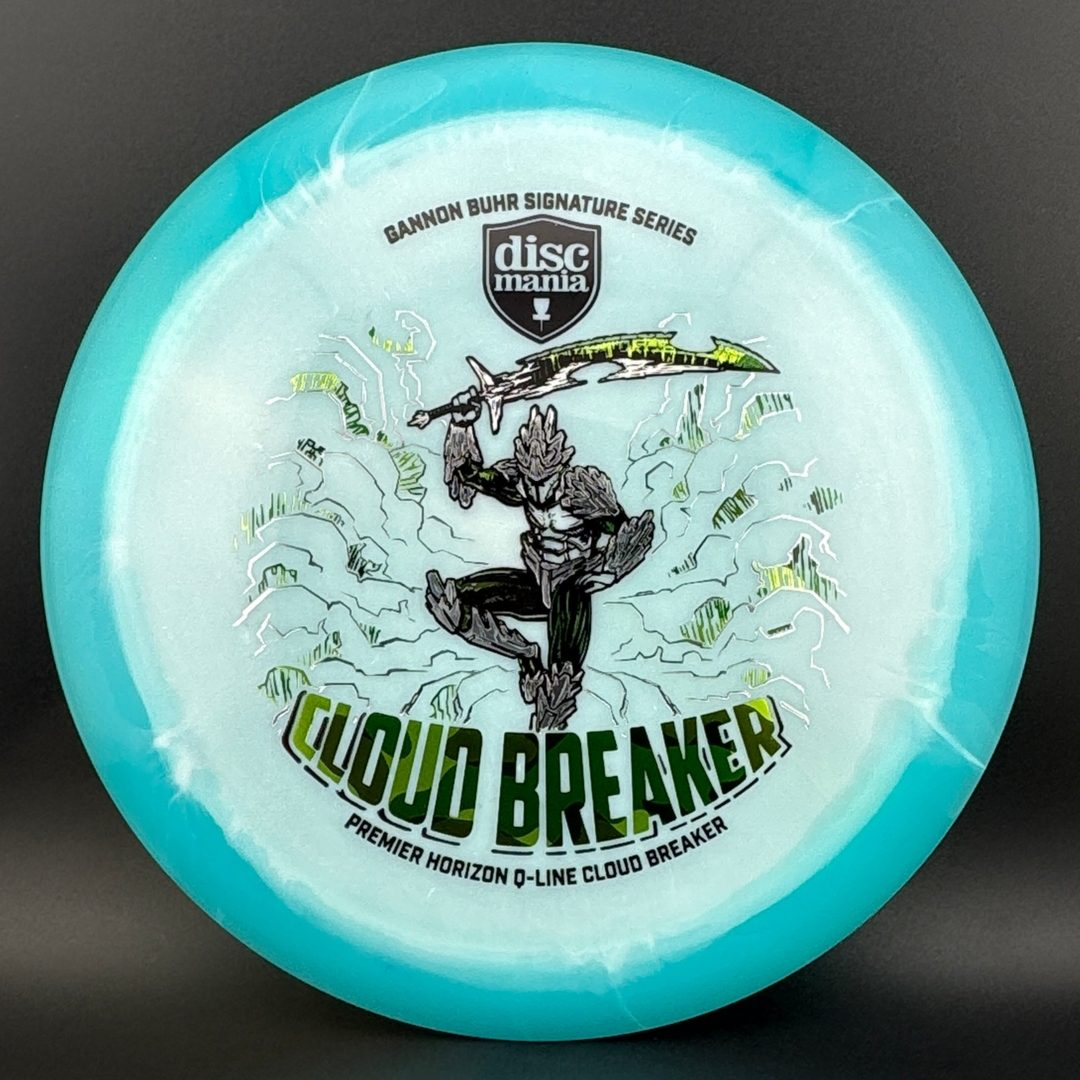 Horizon Q-Line Cloud Breaker - Gannon Buhr Signature Series Discmania
