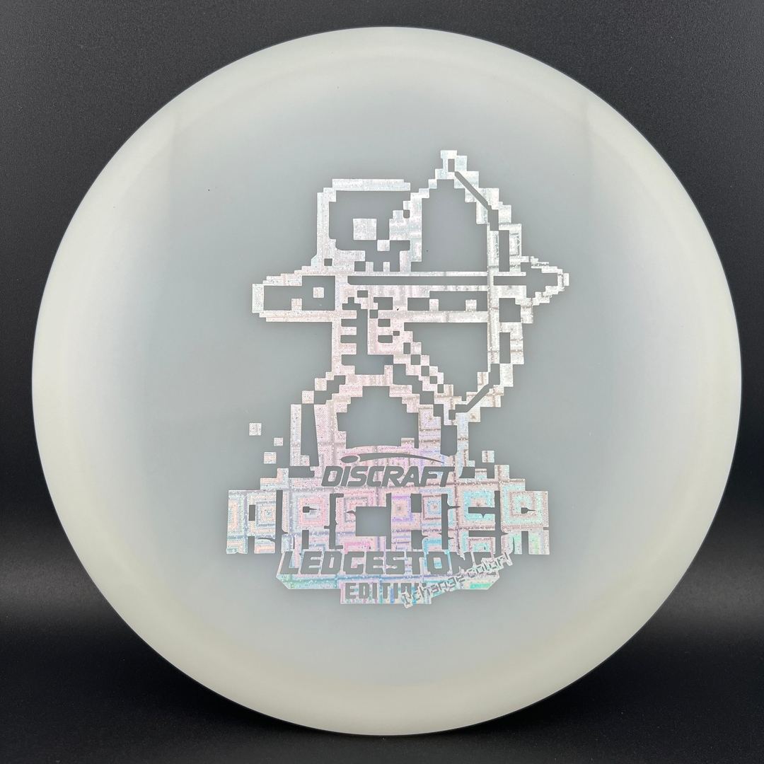 UV Z Glo Archer - Ledgestone Finale 2024 Discraft