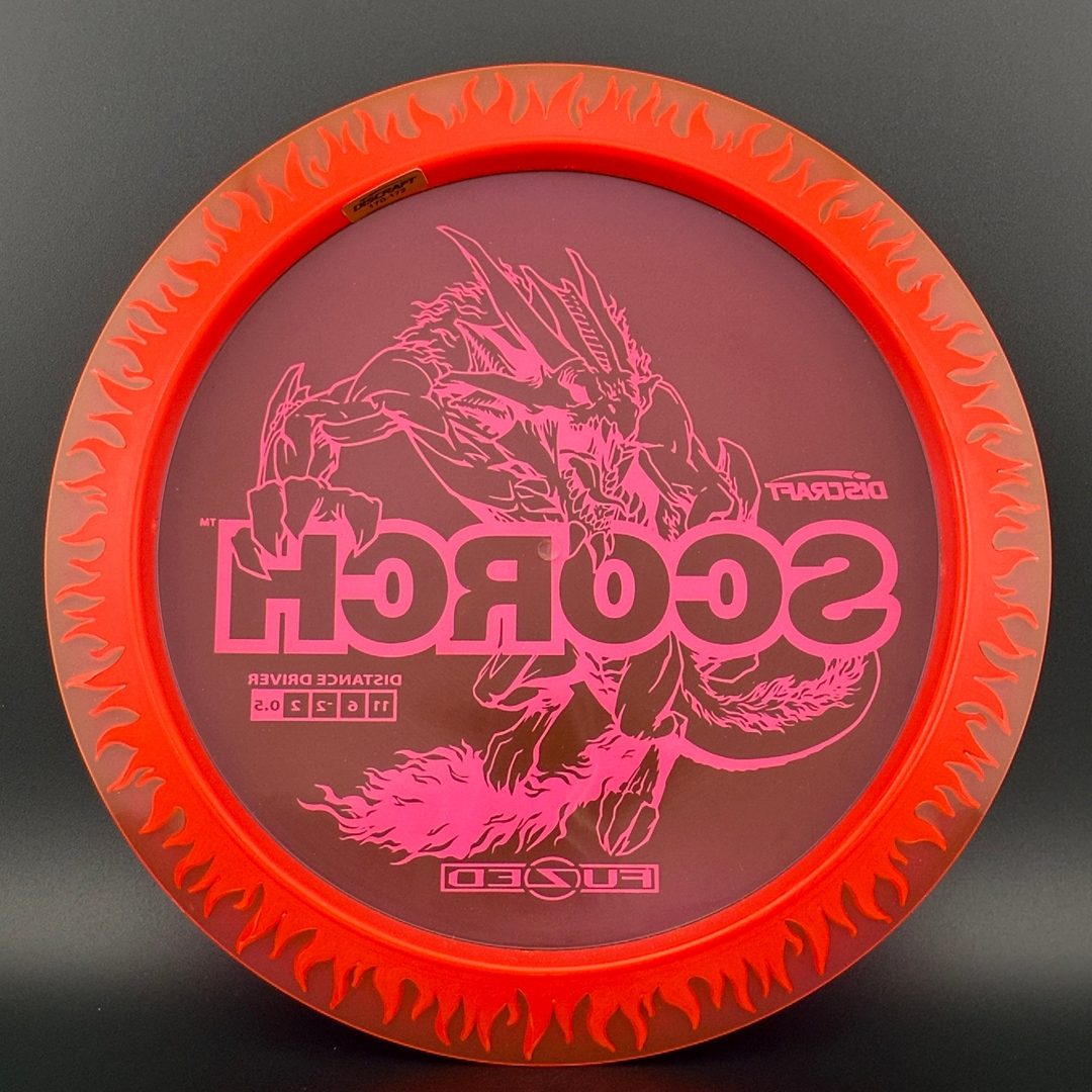 FuZed Z Scorch Discraft